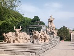 -元大都城垣遗址公园