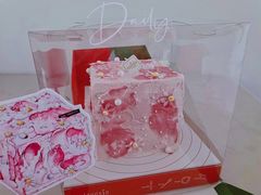 -小苍兰风铃草蛋糕甜品(沈阳店)