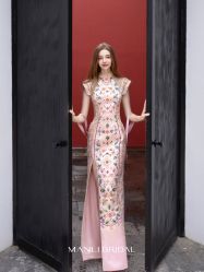 点击看大图 -MANLI BRIDAL婚纱