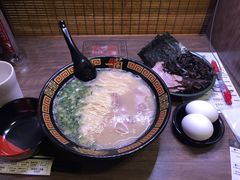 一蘭拉面-一兰拉面(新宿中央东口店)