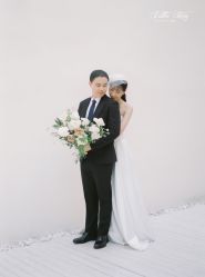 -巴黎婚纱摄影工作室