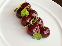 -广州柏悦酒店·悦景轩·粤菜餐厅