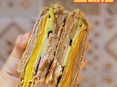 -Catch Bagel(芳草地店)