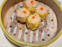 虾籽干贝烧卖-香港龙凤楼(巨鹿路洋房店)