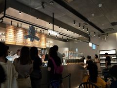 -喜茶(上海兴业太古汇店)