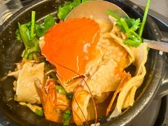 -官塘陈记鱼生·潮汕砂锅粥·牛肉火锅(潮枫路总店)