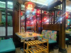 -蜀都三哥火锅店(力盟商业步行街店)