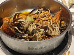 -七欣天香辣蟹火锅(苏州东大街店)