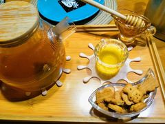 -蜜蜂家的红茶馆(华府店)
