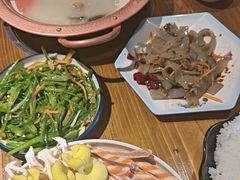 -民食香·腊排骨野生菌美食(木府店)