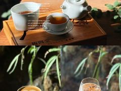 -梅间堂茶馆(绿地缤纷城店)