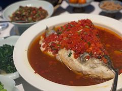-湘上湘(米其林餐厅-正大中心总店)