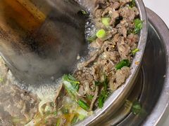 -穆老九清真牛羊肉馆(宋城店)