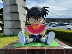 -青山刚昌故乡馆