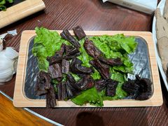 -一群羊手扒肉·火锅·早茶(远东公寓店)