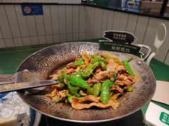 -费大厨辣椒炒肉(太平老街店)
