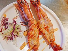 -盛焰铁板烧(王府井店)