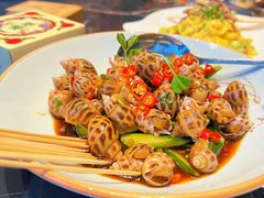 捞汁花螺-肥福排档(星光店)