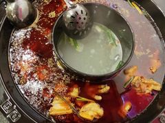 -重庆烧鸡公火锅(簋街店)