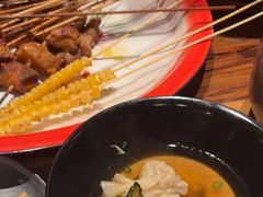 -北丐先生·野馄饨烧烤(长宁龙之梦店)