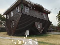 -金山农民画村-枫泾波兰倒置屋