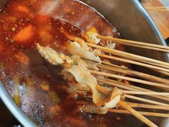 -小庆乌托邦烤羊腿