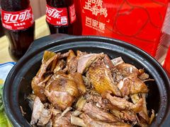 -百家春好德来姜母鸭