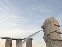 -鱼尾狮公园