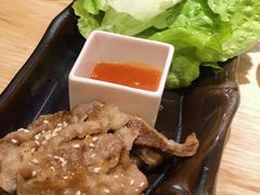烤肥牛-隐泉京望日式料理(太和广场店)
