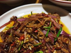 -小洞天柴火土菜馆