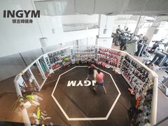 -INGYM(园区印象城馆)