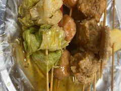 -大姐麻辣烫(莲宝中路店)