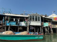 -大澳渔村及棚屋