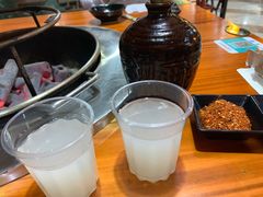 -炭虎子水浒烤肉(梦时代店)