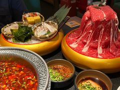 -牛New寿喜烧(金茂览秀城店)