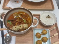 -池奈·咖喱蛋包饭(熙地港店)
