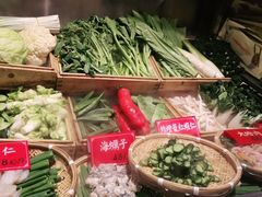 -日丰园海肠水饺·老字号大连海鲜(和平广场店)