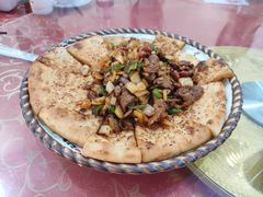 -胡羊焖饼(敦煌店)