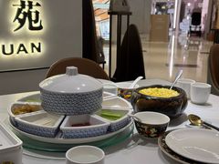 -羲和雅苑•北京烤鸭(国贸商城店)