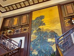 大堂-得月楼·省级非遗·传统苏帮菜(观前店)