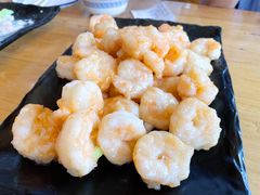 清炒虾仁-清真利德顺小老饭庄(复兴路店)