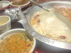 -袁老四重庆老火锅(桐梓坡店)