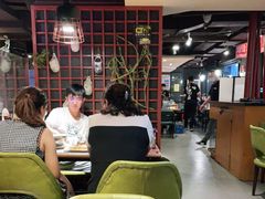 大堂-喝丢一只鞋海鲜烧烤·海肠捞饭(东关街店)
