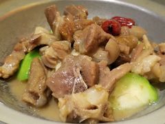 清焖东山羊-闻见中国海南菜(K11店)