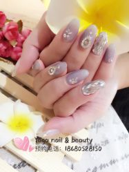 点击看大图 -喵酱日式美甲美睫Neko Nail Studio