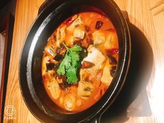 -竹里馆·淮扬菜·功夫茶(老门东店)