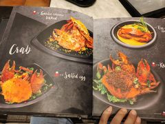 -Delay No More Crab Restaurant