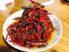 -邱金小炒·30 年盐帮江湖菜(自贡店)