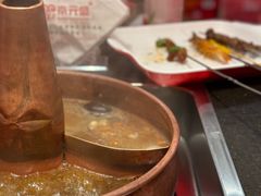 -京元盛铜锅涮肉(上海总店)