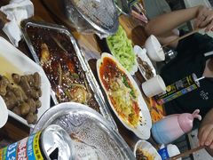 -弓虽昌焖烧鸡(大竹林店)